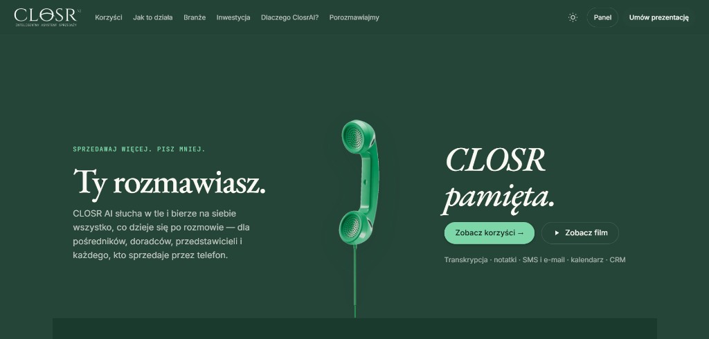 CLOSR