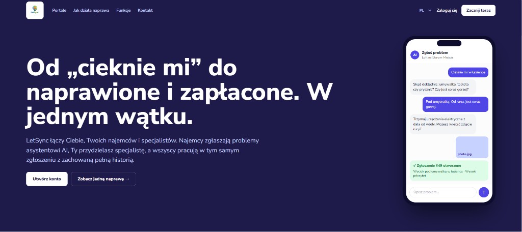 LetSync